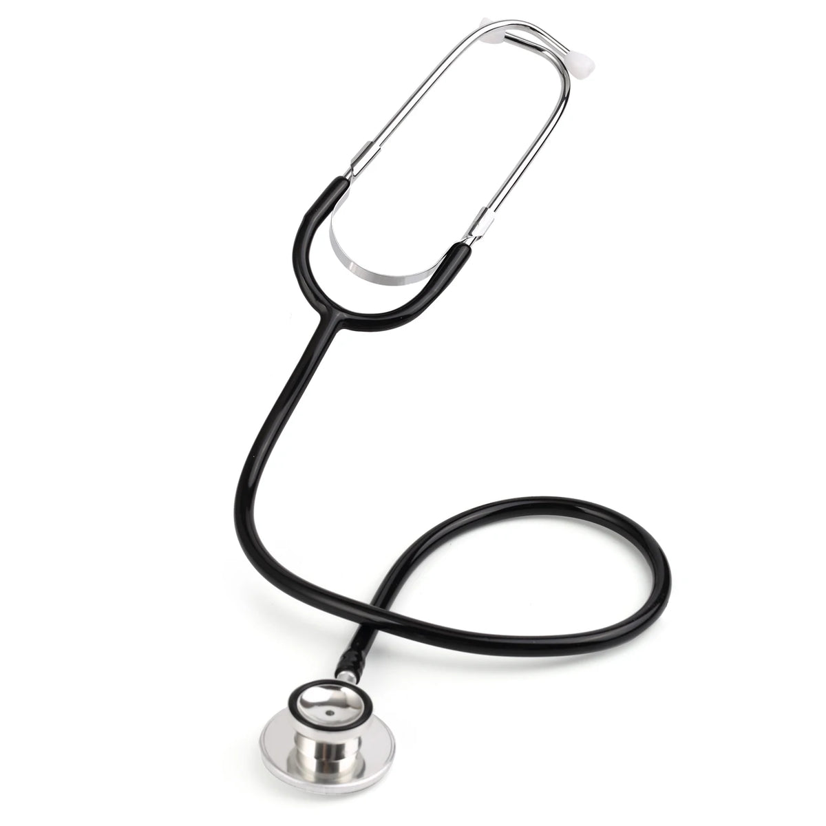 Basic Black Medical Stethoscope
