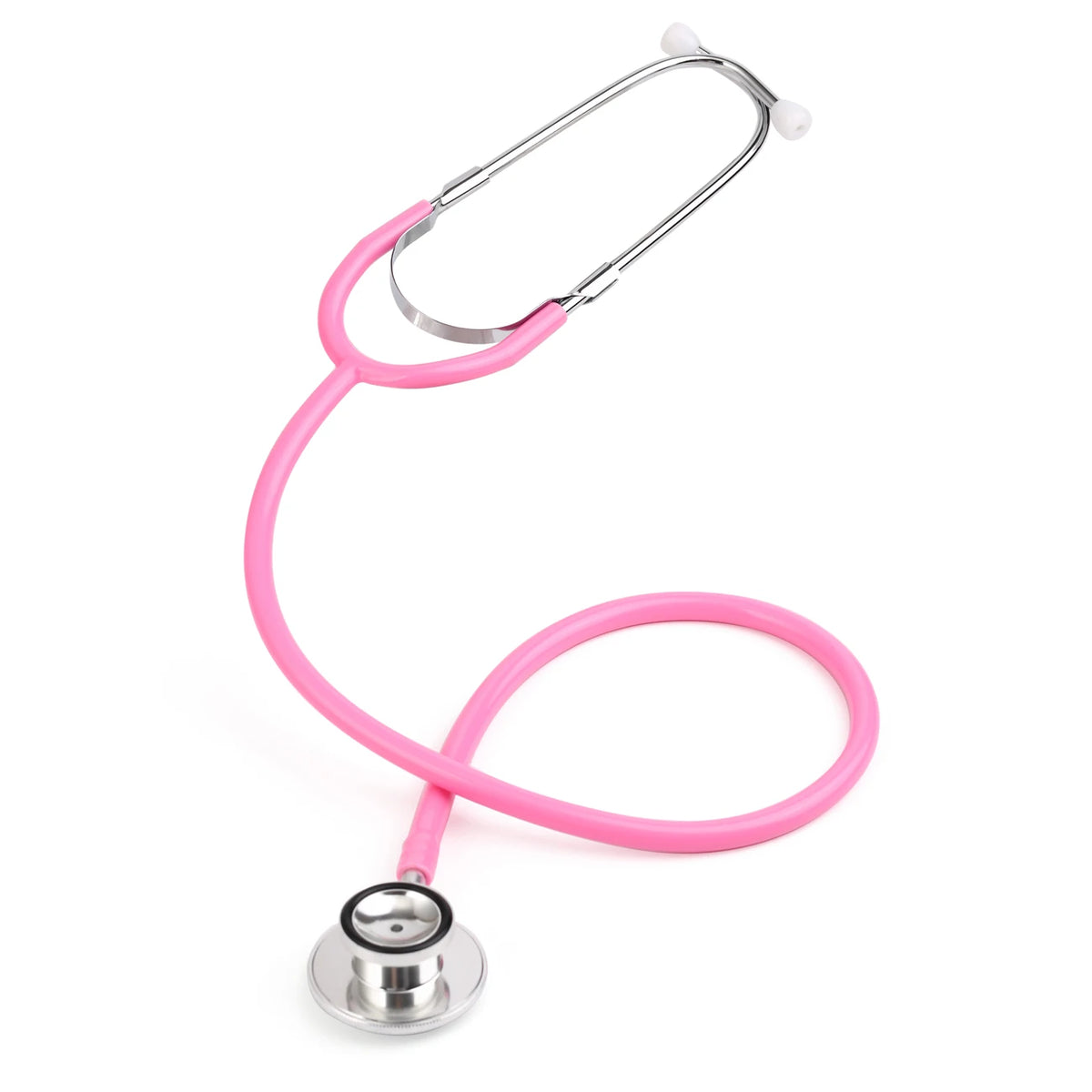 Basic Pink Medical Stethoscope