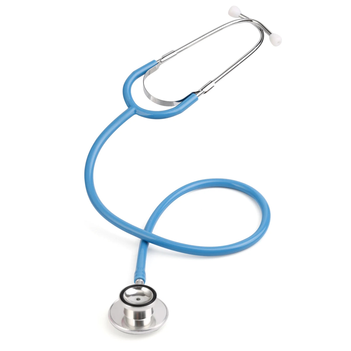 Basic Blue Medical Stethoscope