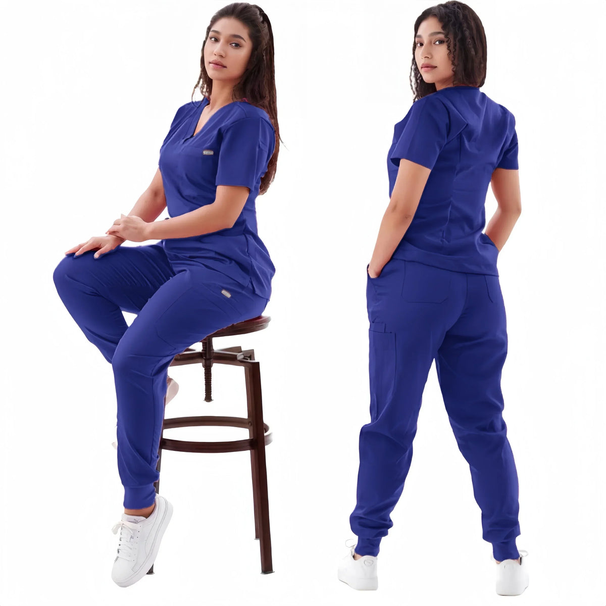 Blue Jogger
